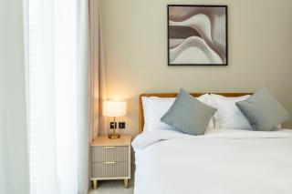 Comfortable 1-Bedroom Getaway Binghatti House - 4