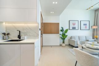 Comfortable 1-Bedroom Getaway Binghatti House - 3