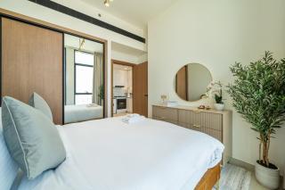 Comfortable 1-Bedroom Getaway Binghatti House - 1