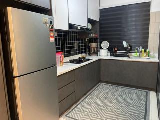 LSH33 Condo DUKE Sentul KL - Kuala Lumpur - 2