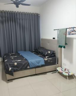 LSH33 Condo DUKE Sentul KL - 0