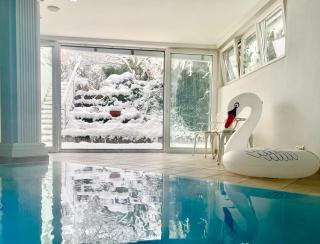 Villa Pool Wellness SPA Golf area near Basel - Kandern - 9