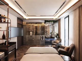 G8 Riverside Hotel Saigon - Ho Chi Minh - 4