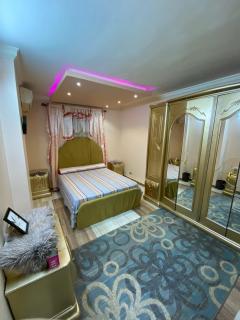 شقة مفروشة للإيجار زهراء المعادي الشطر الثامن - Cairo - 7