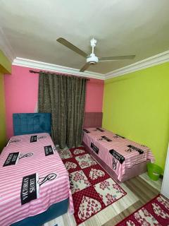 شقة مفروشة للإيجار زهراء المعادي الشطر الثامن - Cairo - 4