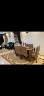 شقة مفروشة للإيجار زهراء المعادي الشطر الثامن - Cairo - 3