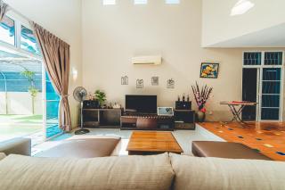 Batu Pahat Santalia Villa 4BR 12pax Private Pool by Our Stay - Batu Pahat - 7