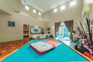 Batu Pahat Santalia Villa 4BR 12pax Private Pool by Our Stay - Batu Pahat - 3