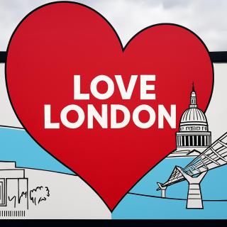 Love London Apartment - Heart of City - Londra - 9