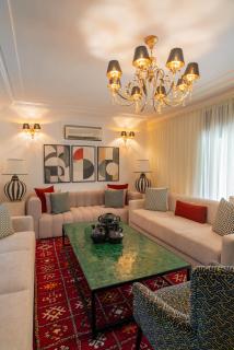 Un magnifique appartement avec jardin à Marrakech - 9