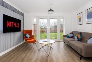 Host & Stay - Bluebell Close - Northampton - 0