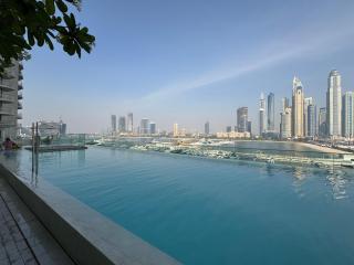 Luxury beach house with mesmerizing skyline view - Dubai - 6