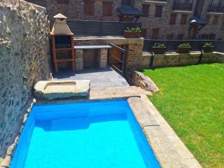 Apartament "El Castell" Casa Rural Cal Rialla - Llivia - 8