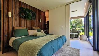 Logement insolite miroir dans la nature avec bain nordique - Ohey - 5
