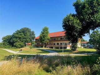 Chalet An der Brunnader-Ihr perfekter Rückzugsort in der Bayerischen Toskana-Überwiegend mit Klima-3Geh-Min zur Therme - Bad Birnbach - 9