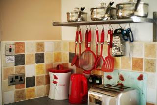 Coble Cottage - Staithes - 3