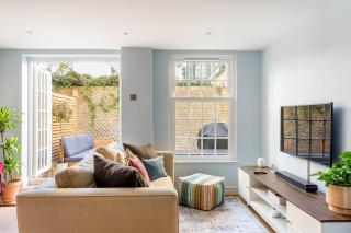 Central Brighton One Bedroom Apartment - Brighton & Hove - 0