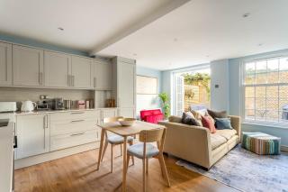 Central Brighton One Bedroom Apartment - Brighton & Hove - 9