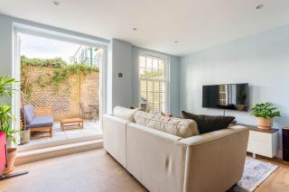 Central Brighton One Bedroom Apartment - Brighton & Hove - 4
