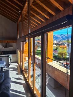 Apartament "El Castell" Casa Rural Cal Rialla - Llivia - 2