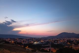 Duplex house with panoramic view - - 8