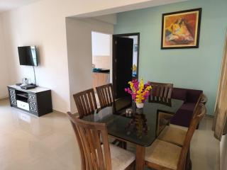 Aparjon Stays Entire 2BHK with Pool near Baga - Arpora - 5