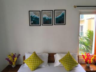 Aparjon Stays Entire 2BHK with Pool near Baga - Arpora - 4