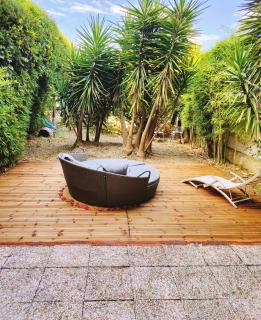 Garden Flat in Cannes - Cannes - 0