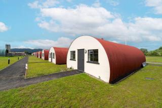 Cultybraggan Hut 34 - 6