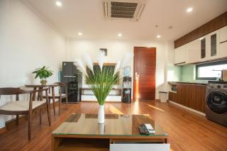 Sumitomo Apartment - Linh Lang street - Hanoi - 4