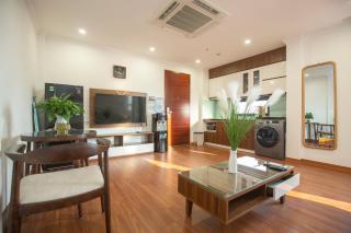 Sumitomo Apartment - Linh Lang street - Hanoi - 3