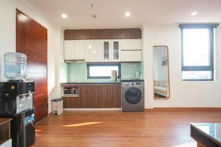 Sumitomo Apartment - Linh Lang street - Hanoi - 1