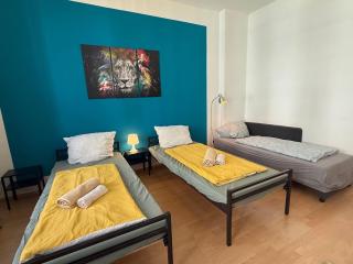 Blue Chili 08 - 2-Zimmer - ideal für Gruppen - Magdeburgo - 9