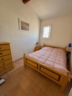 Appartement - 4 chambres - piscine collective- place de parking privée (garage) - Saintes-Maries-de-la-Mer - 5