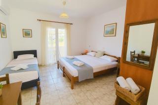 Beachfront Panorama Apartments - Kythira Seafront Nests - Agia Pelagia, Insel Kythira - 5