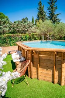 La villa Oléa - Cotignac - 8