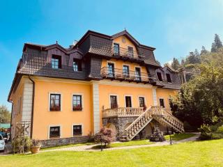 Penzión Kastiel Hanus - Spišské Hanušovce - 0
