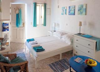 Summer Garden Studio - village location - Koroni - 8