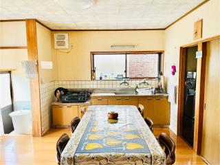 一棟貸しの宿 くらしHAUS Kurashi HAUS - - 5