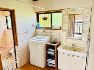 一棟貸しの宿 くらしHAUS Kurashi HAUS - - 4