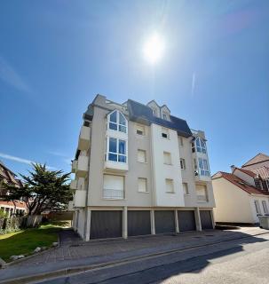 Rose Mer, Appartement à 20 mètres de la mer avec parking privé et balcon, Animal accepté - 4