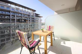 Silk Valley - 1B with Balcony near My City Centre - Abu Dhabi - 2