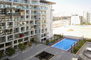 Silk Valley - 1B with Balcony near My City Centre - Abu Dhabi - 3