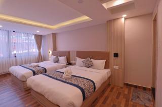 Hotel Annapurna Palace - Kathmandu - 3
