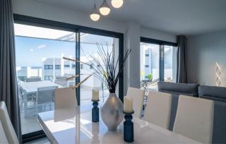 Live the High Life in a Designer Penthouse at Pure South - Manilva - 9