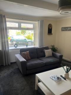 Kirriemuir entire 3 bed house - Moffat - 9