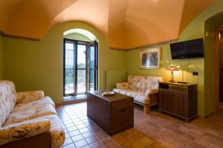 Country House Abate Pool, Ac, Wifi, Potenza - Trivigno - 2