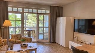 Aparthotel Ostsee FeWo 15 Balkon, Meerblick, Strand - Binz - 3