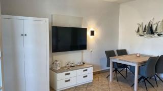 Aparthotel Ostsee FeWo 15 Balkon, Meerblick, Strand - Binz - 2