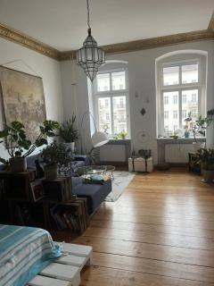 Spirit & Style - spacious, bright 75m2 - 2 bedroom in ideal Prenzlauer Berg location - Berlim - 4